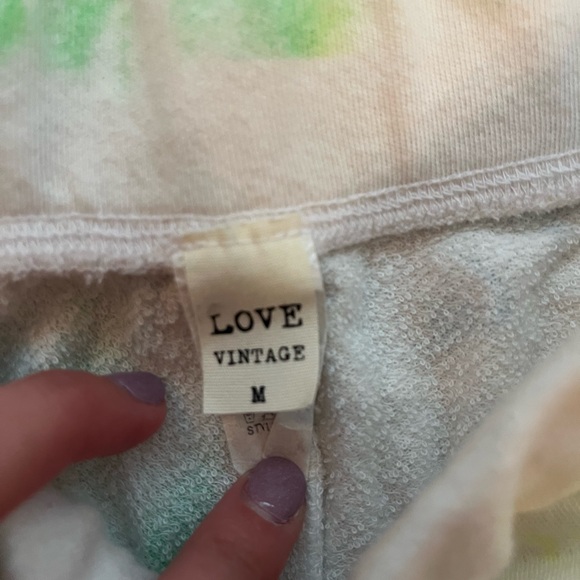 Tie dye sweatpants size m - Picture 2 of 3